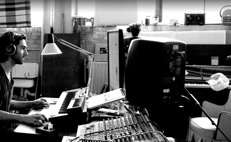 I’ve been composing for companies since I was 19 years old, making music for a national TV commercial (WNF Earth’s Hour commercial) when I was 20.