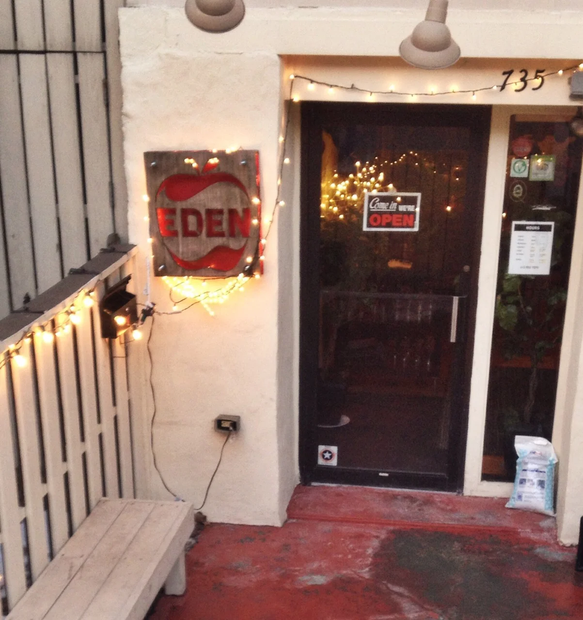 Eden Pittsburgh Review