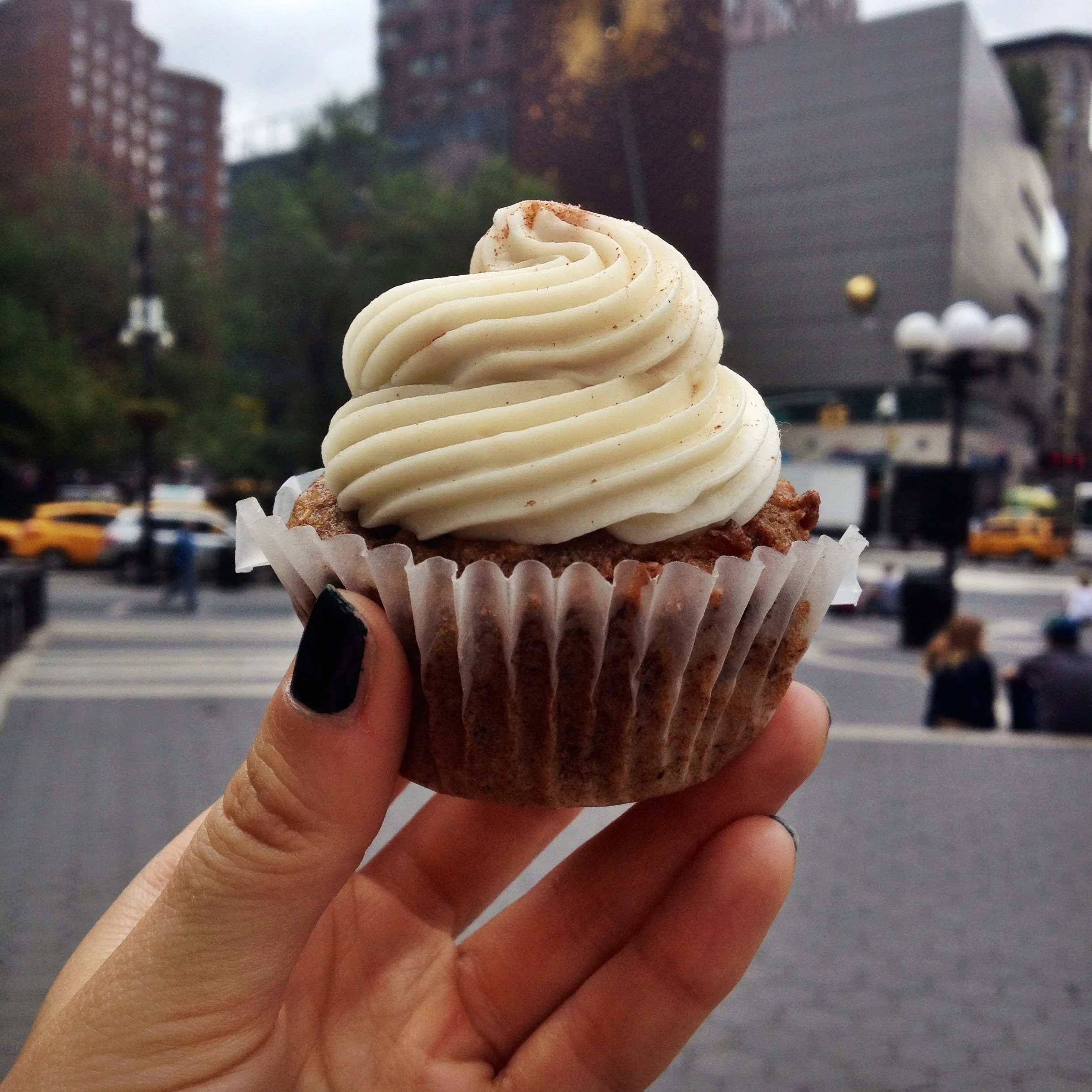 Vegan Cupcake
