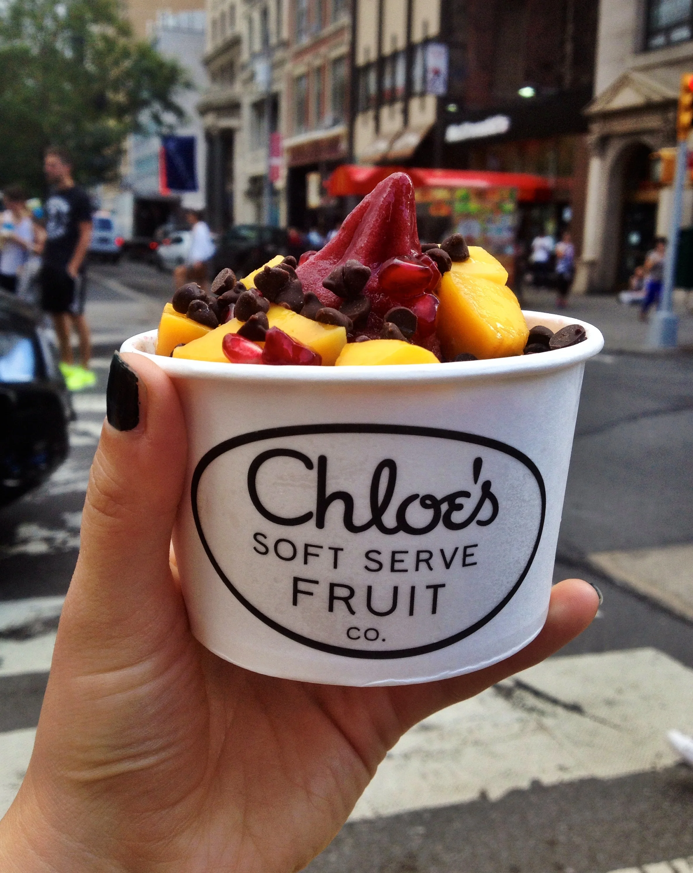 NYC Vegan