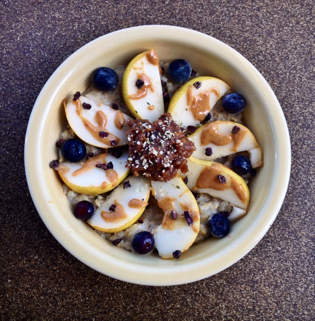 Vegan Gluten Free Oatmeal