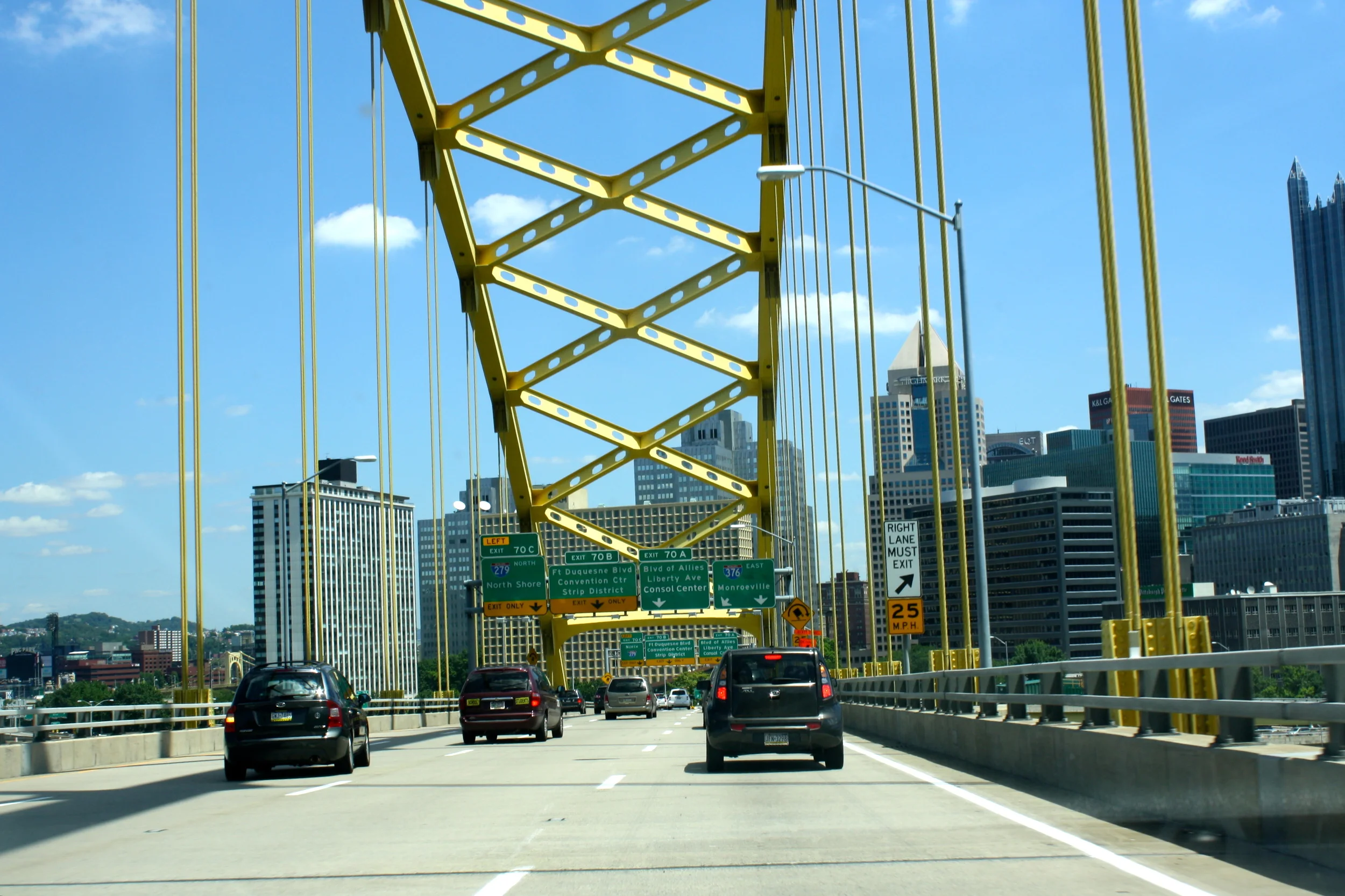 Fort Pitt Tunnels