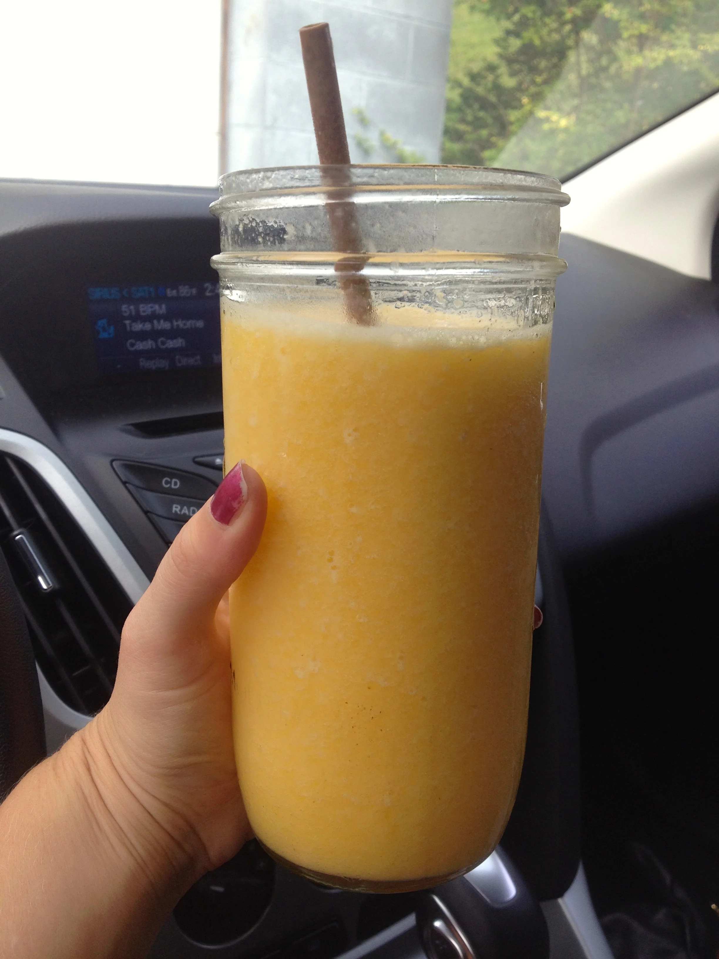 Fresh Orange Juice