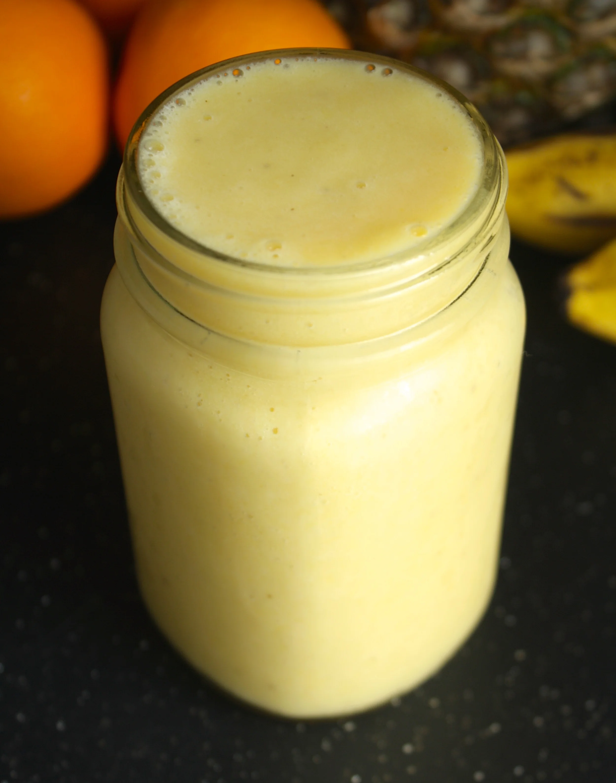 Easy Smoothie Recipe