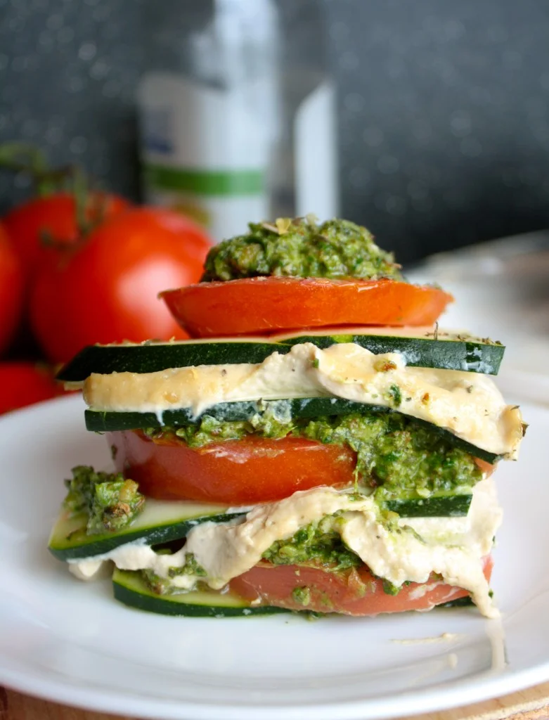 Raw Gluten Free Lasagna