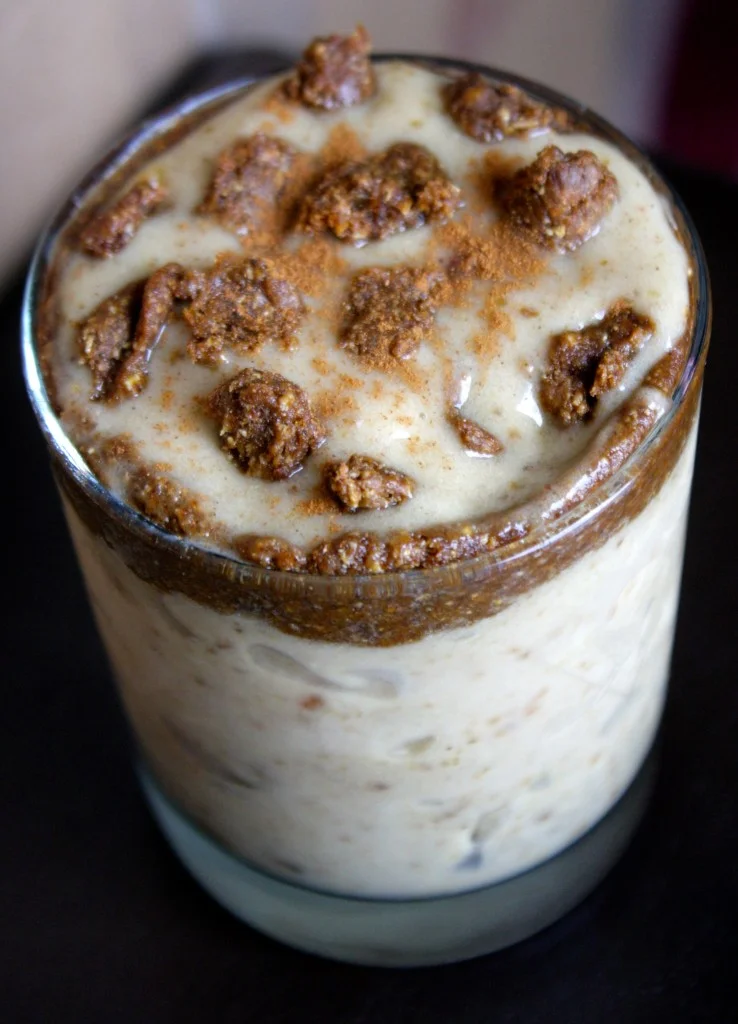Vegan Blizzard Recipe