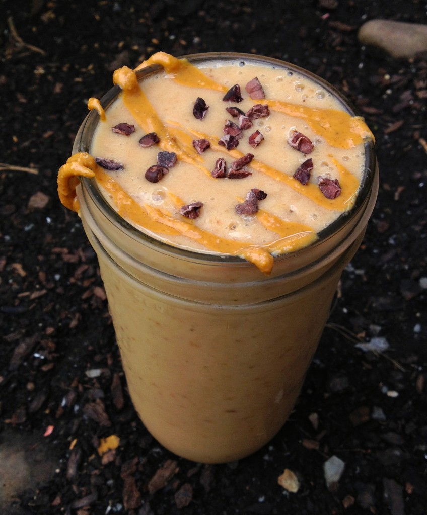 Vegan Milkshake Recipe