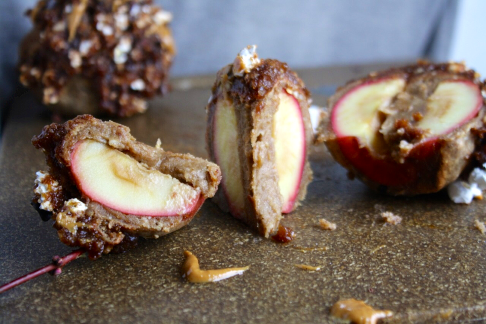 Caramel Apple Recipe