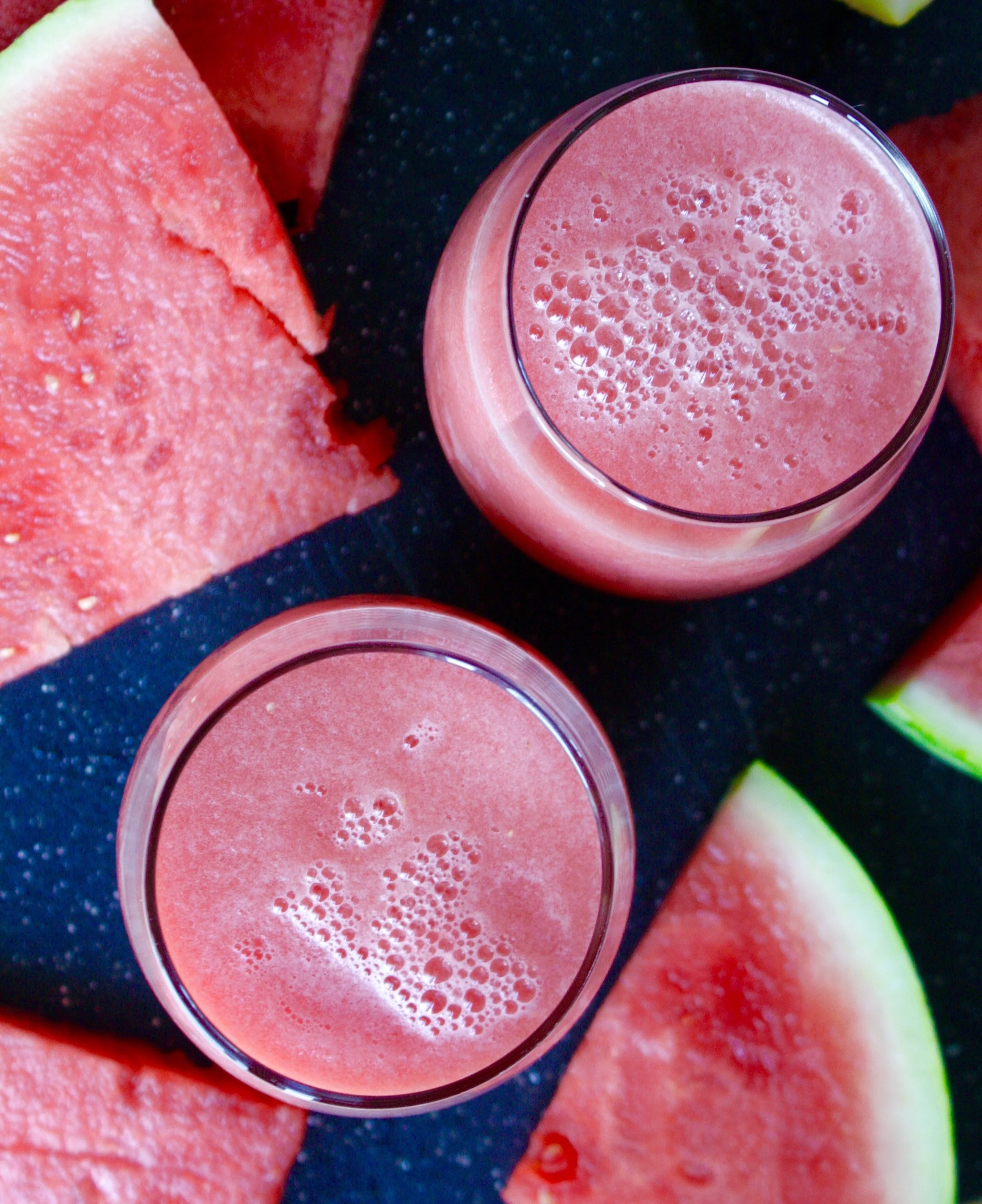 Watermelon Slush Recipe