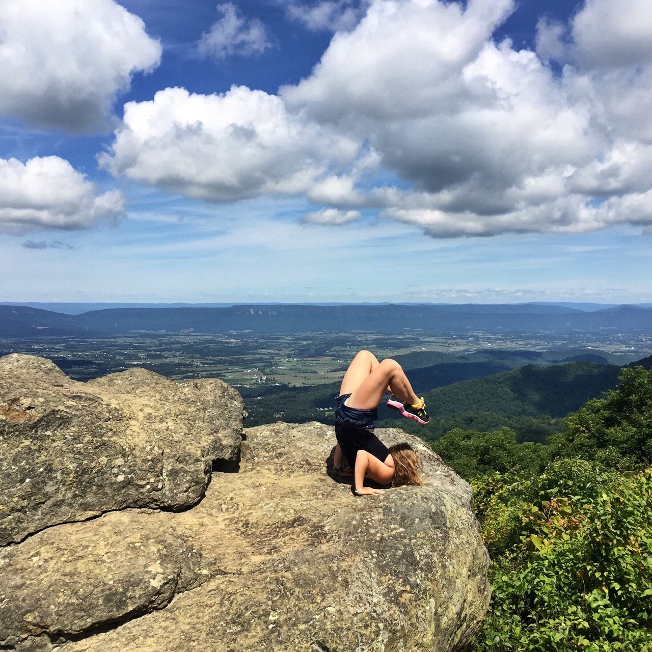 Luray Virginia Yogi
