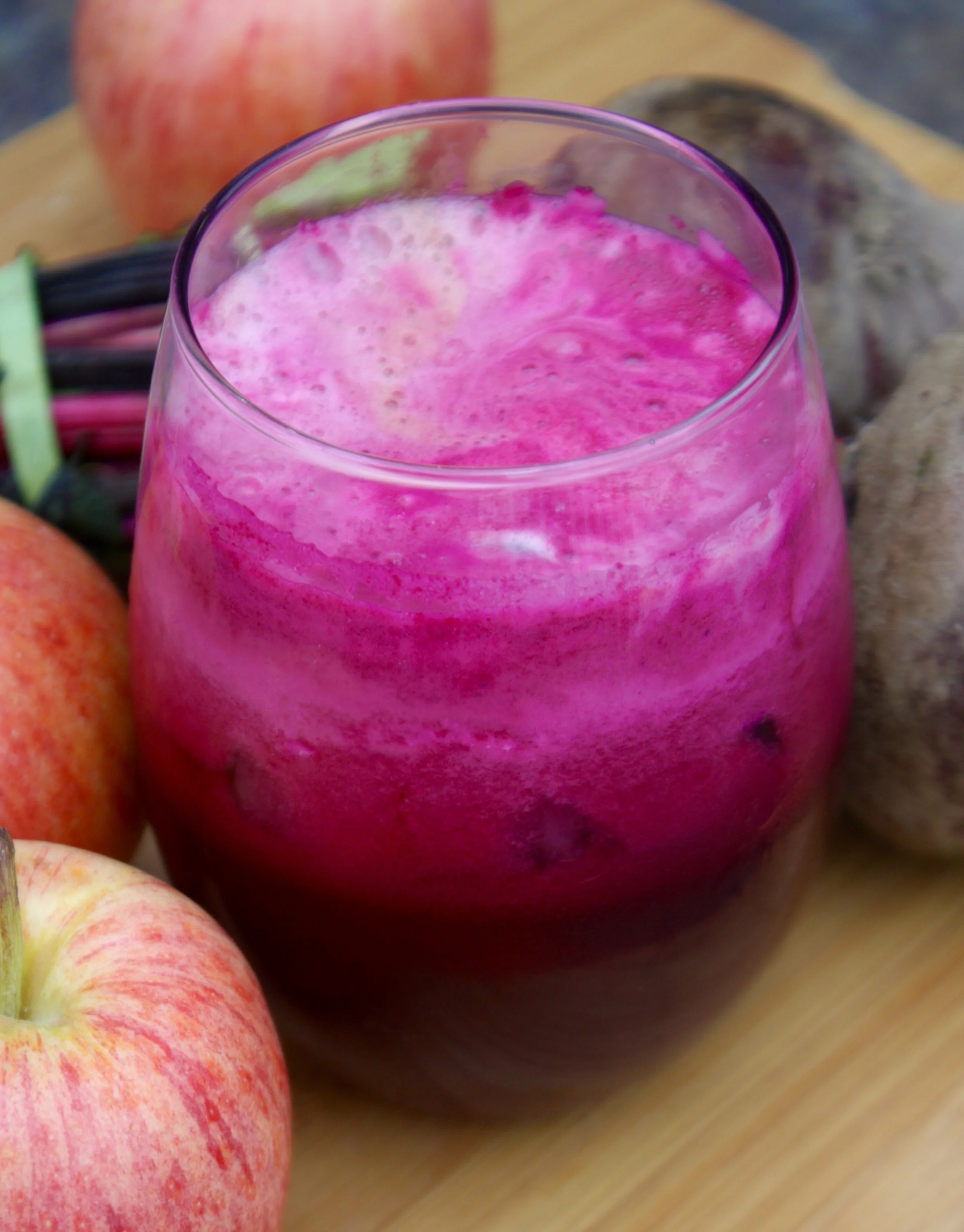 Vibrant Cleanse Juice