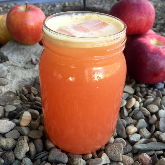 Simple Juice Recipe