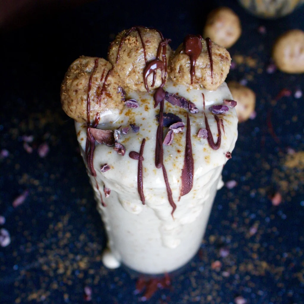 Vegan Blizzard Recipe