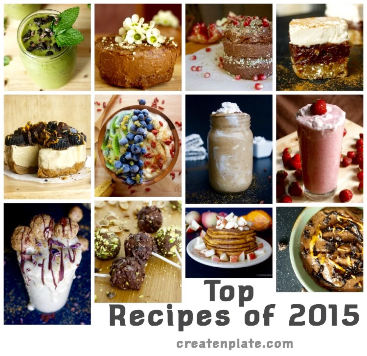 Vegan Recipe Inspiration