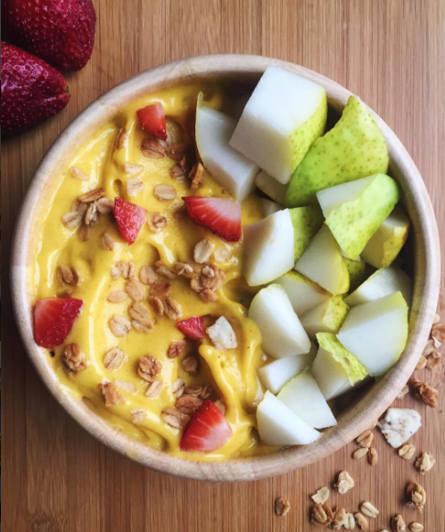 Healing Breakfast Bowl - Vegan — Create N Plate