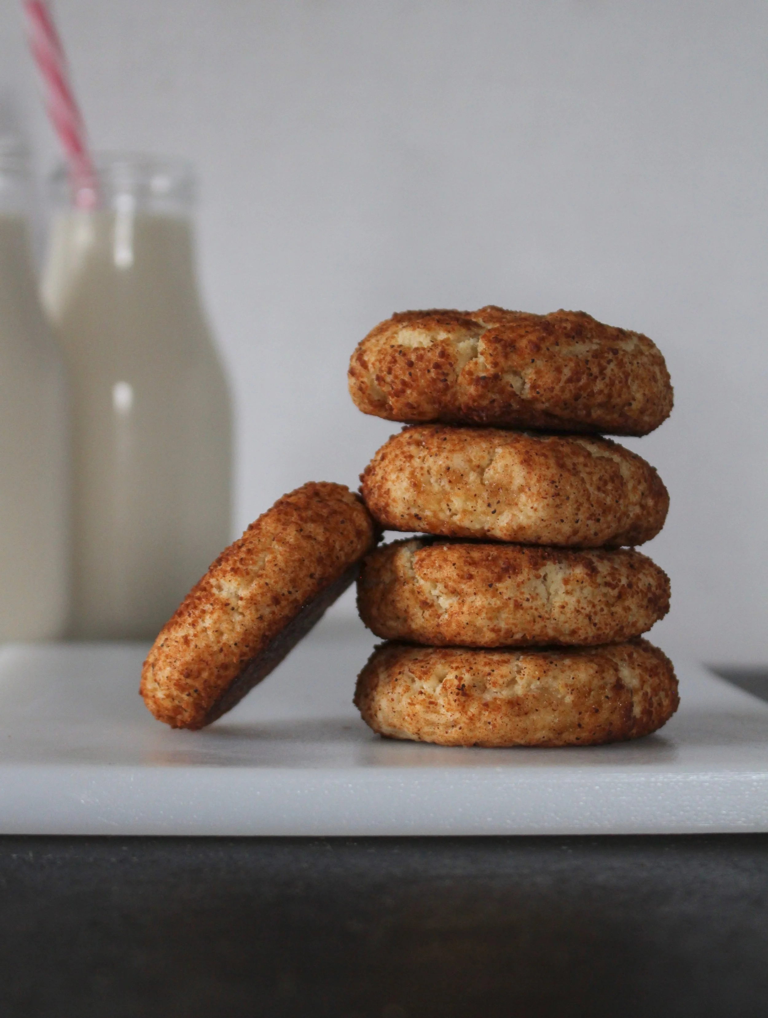 Snickerdoodle Cookies