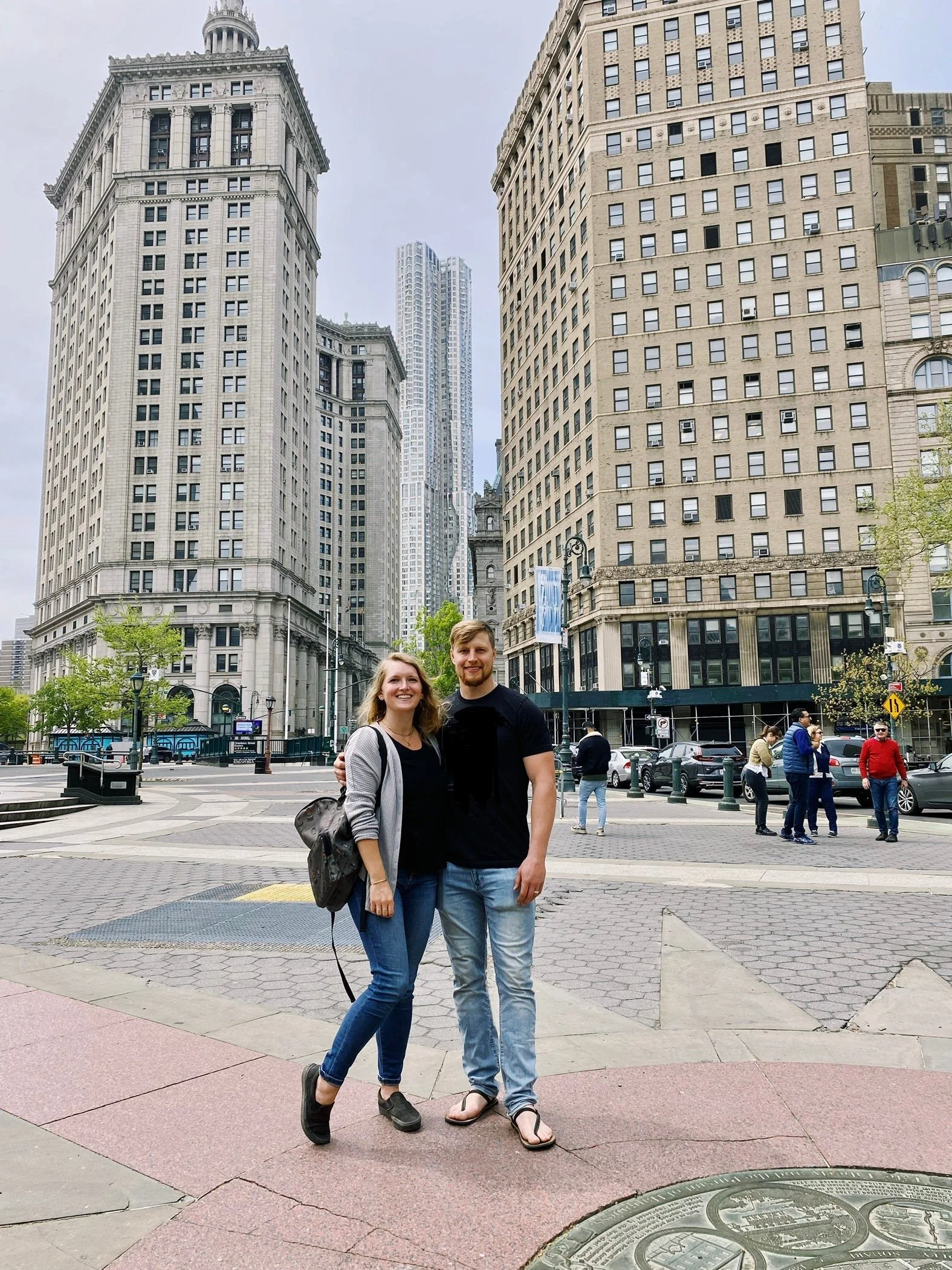 New York City