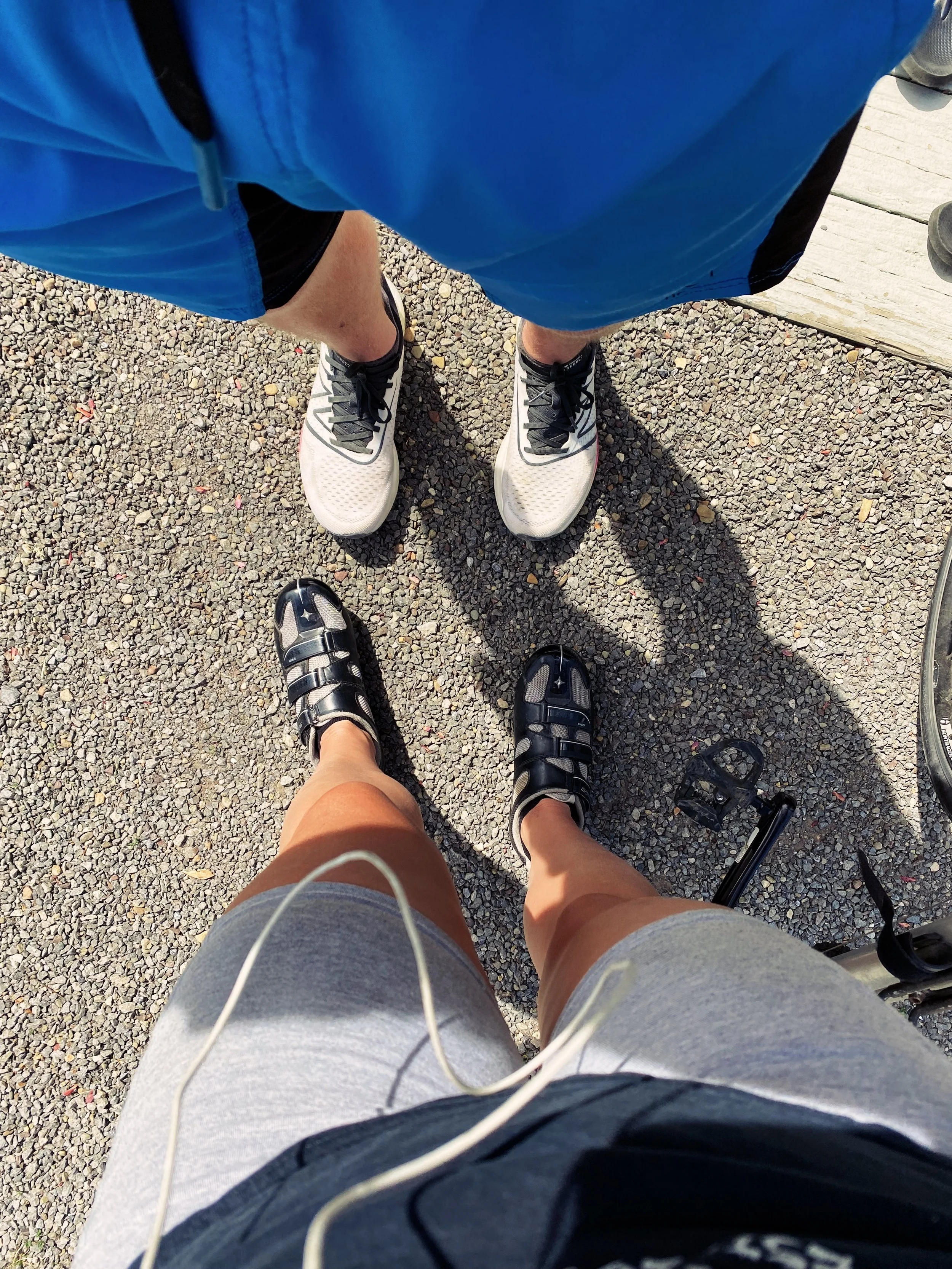 Am I Running The Marathon?