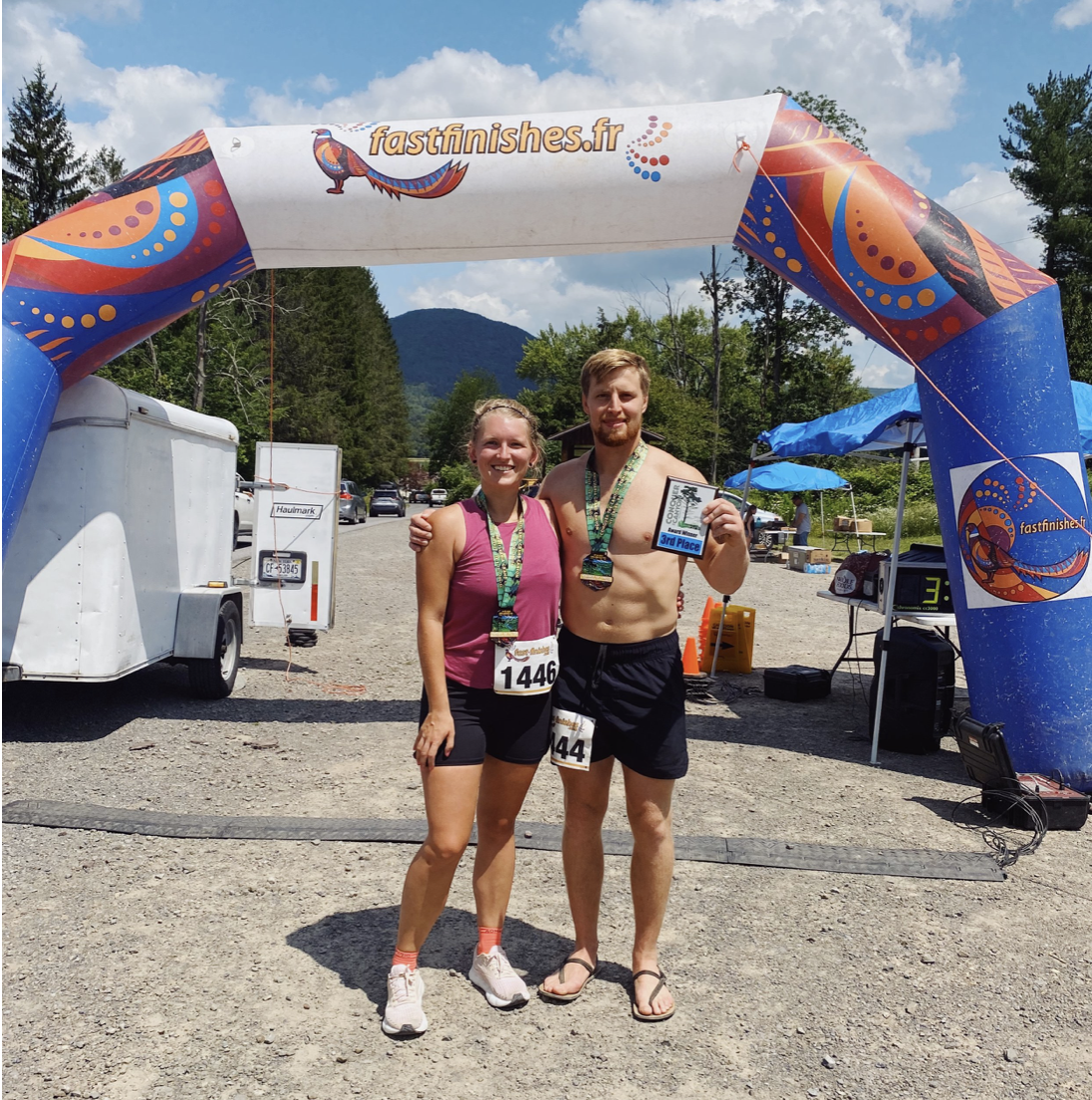 Marathon Runners! - 26.2 Mile Recap