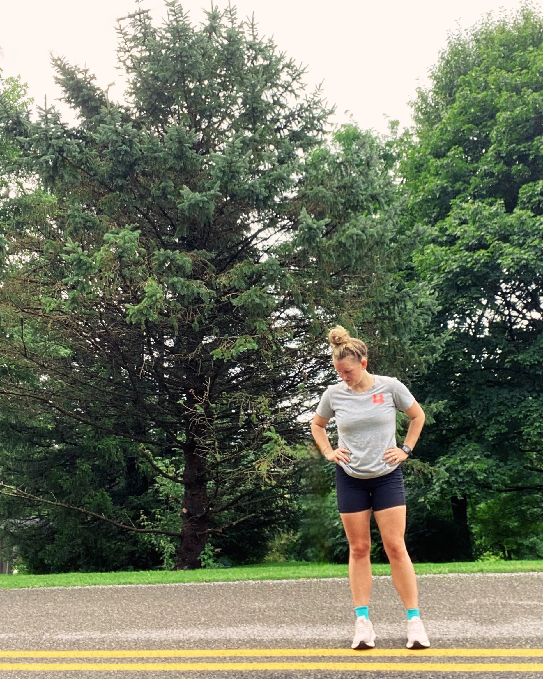 Don't Quit - Lessons From a 7 Mile Run