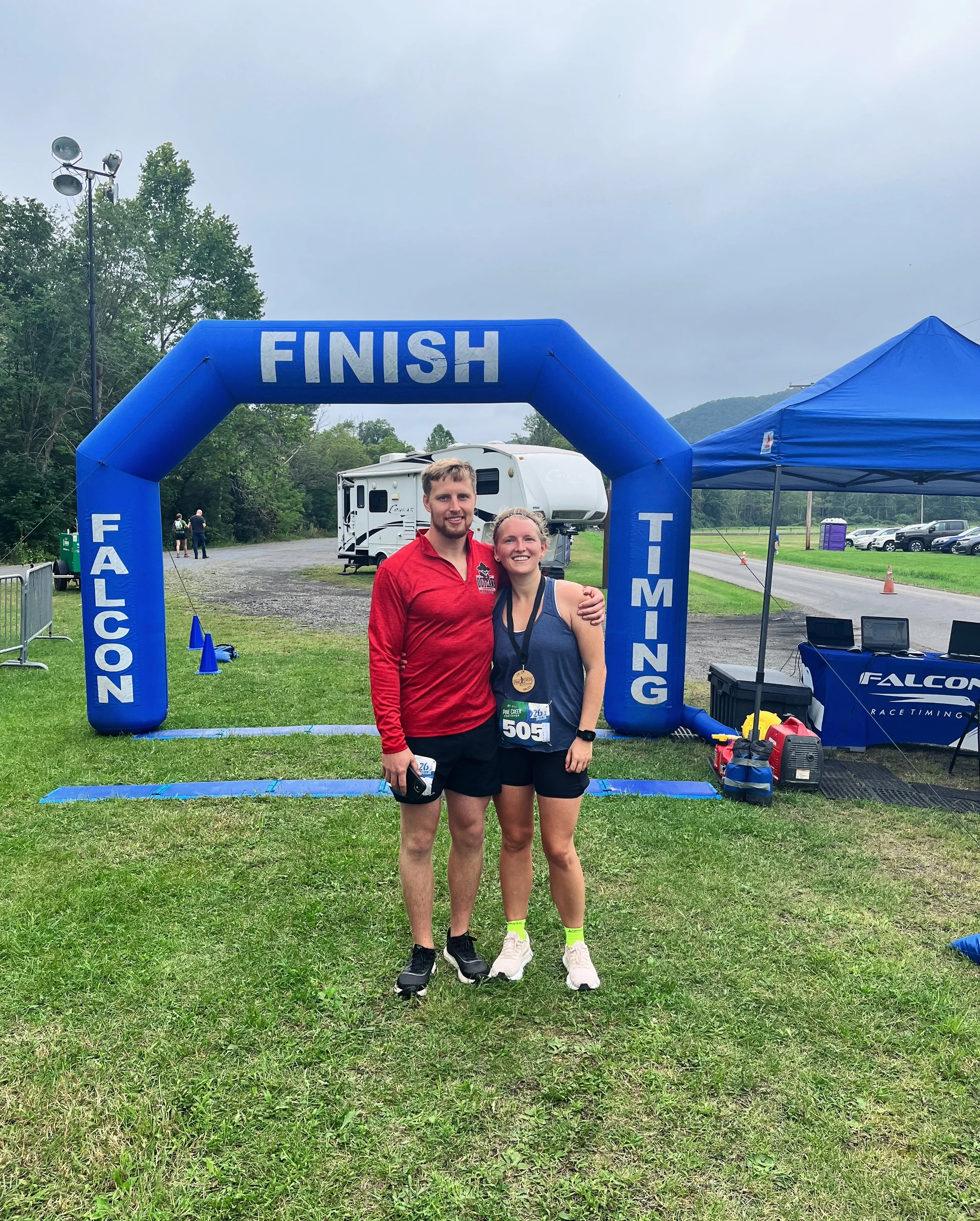 Marathon #2!! - Tales Of 26.2 Miles