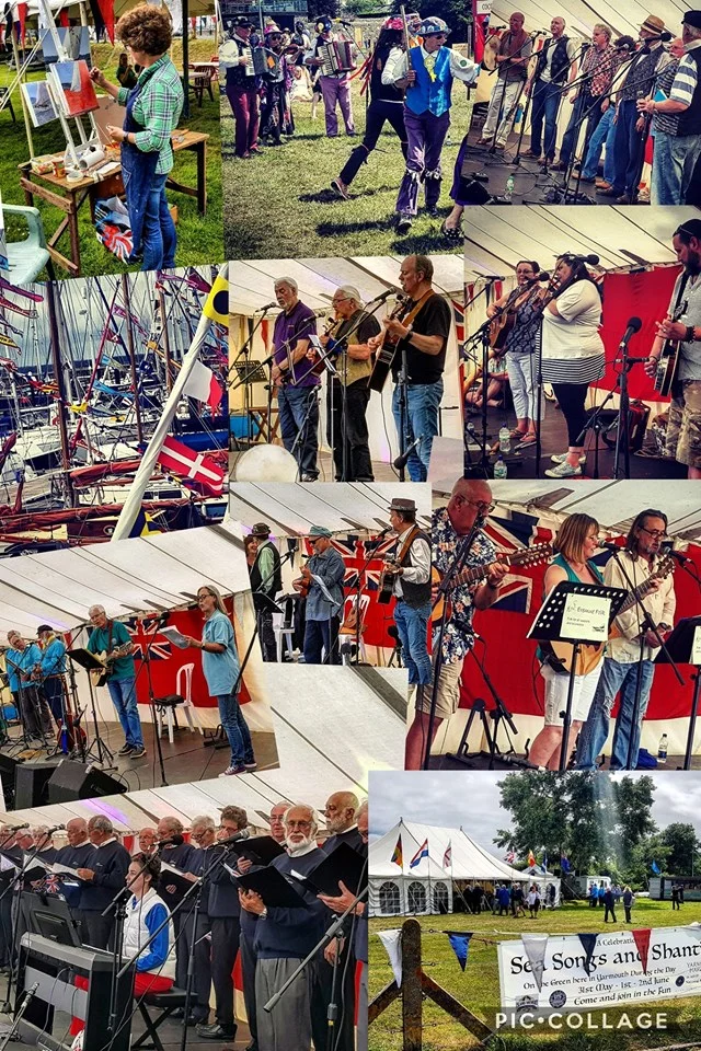 Yarmouth Sea Songs and Shanties Festival 2019