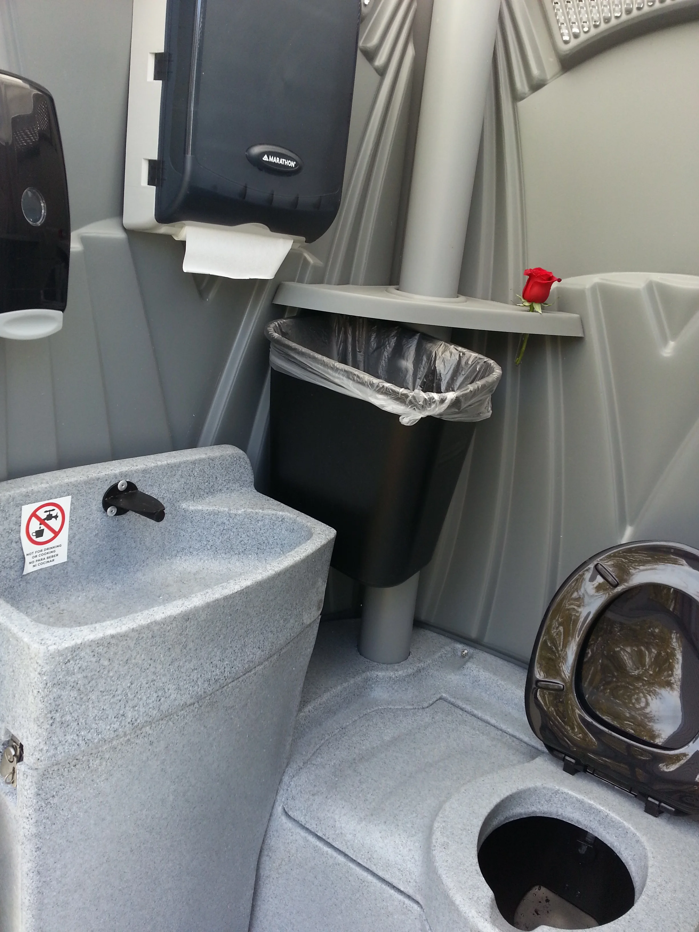 Portable Toilet for Rent Lincoln, NE