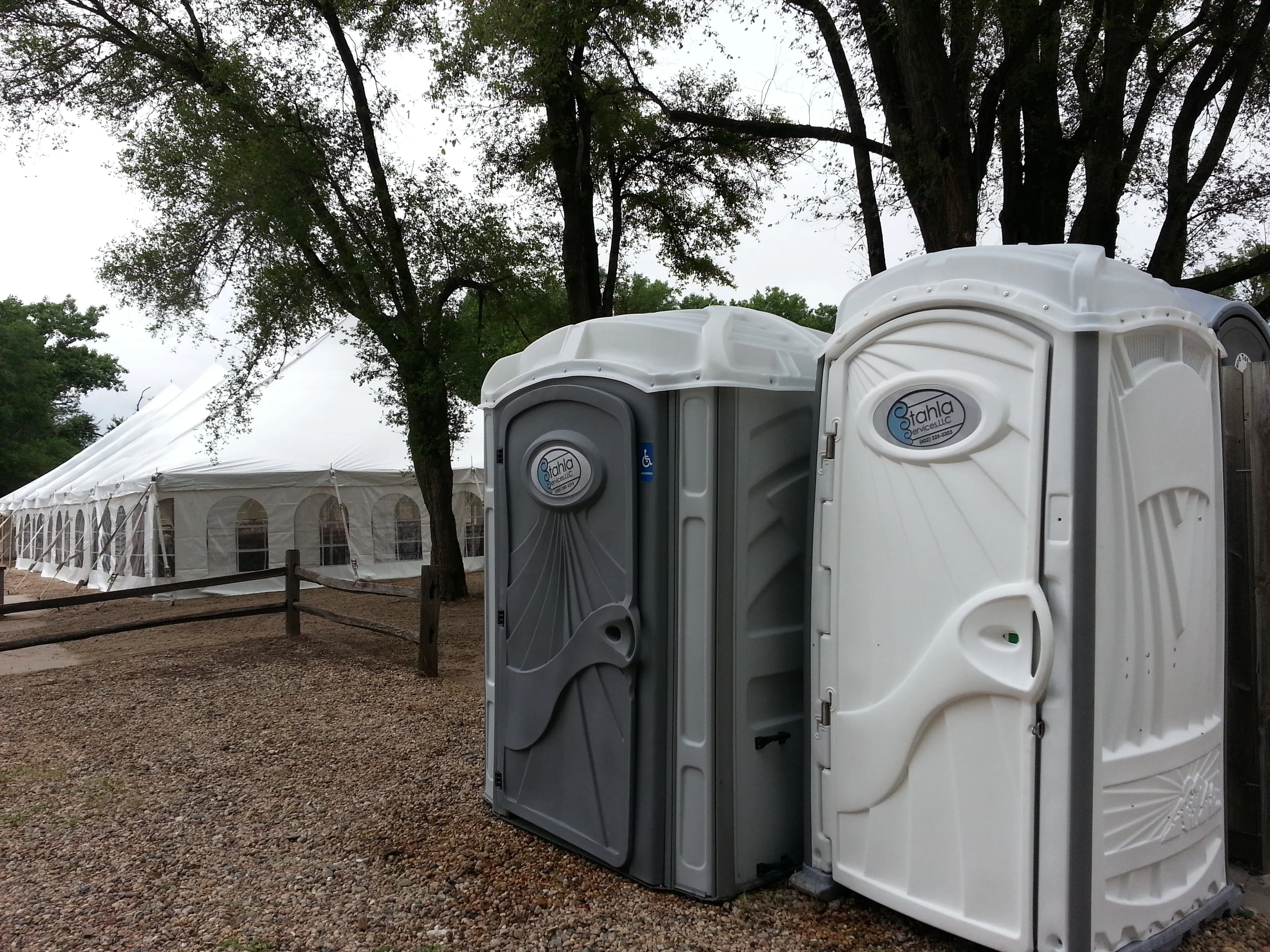 Portable Toilets for Rent Lincoln, NE