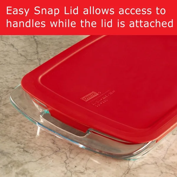 laser engraved pyrex baking pan