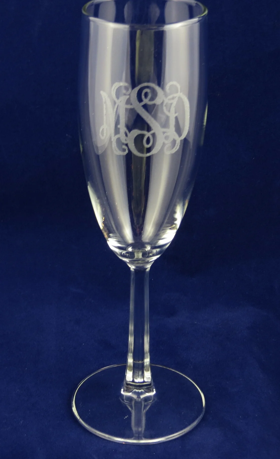 yeti champagne flute
