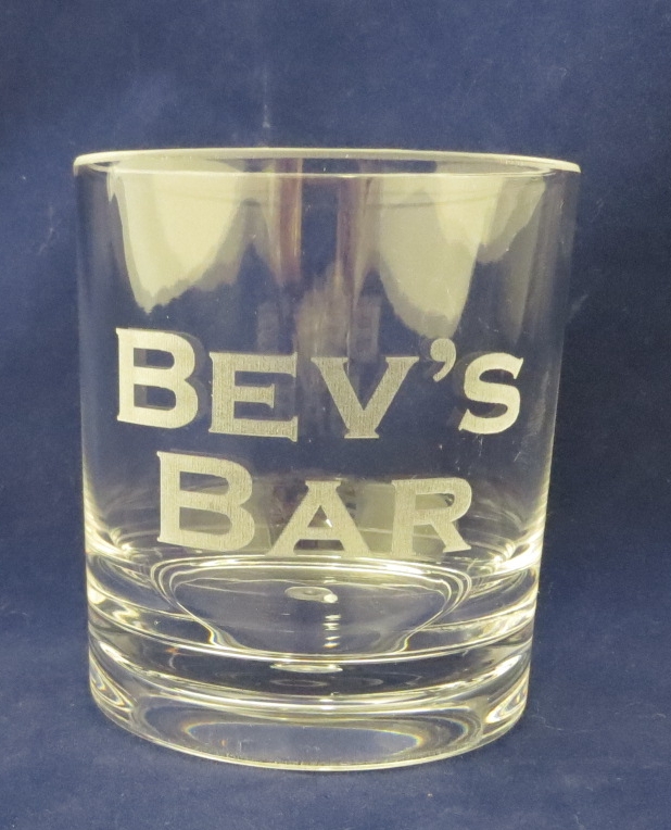 yeti rocks glass