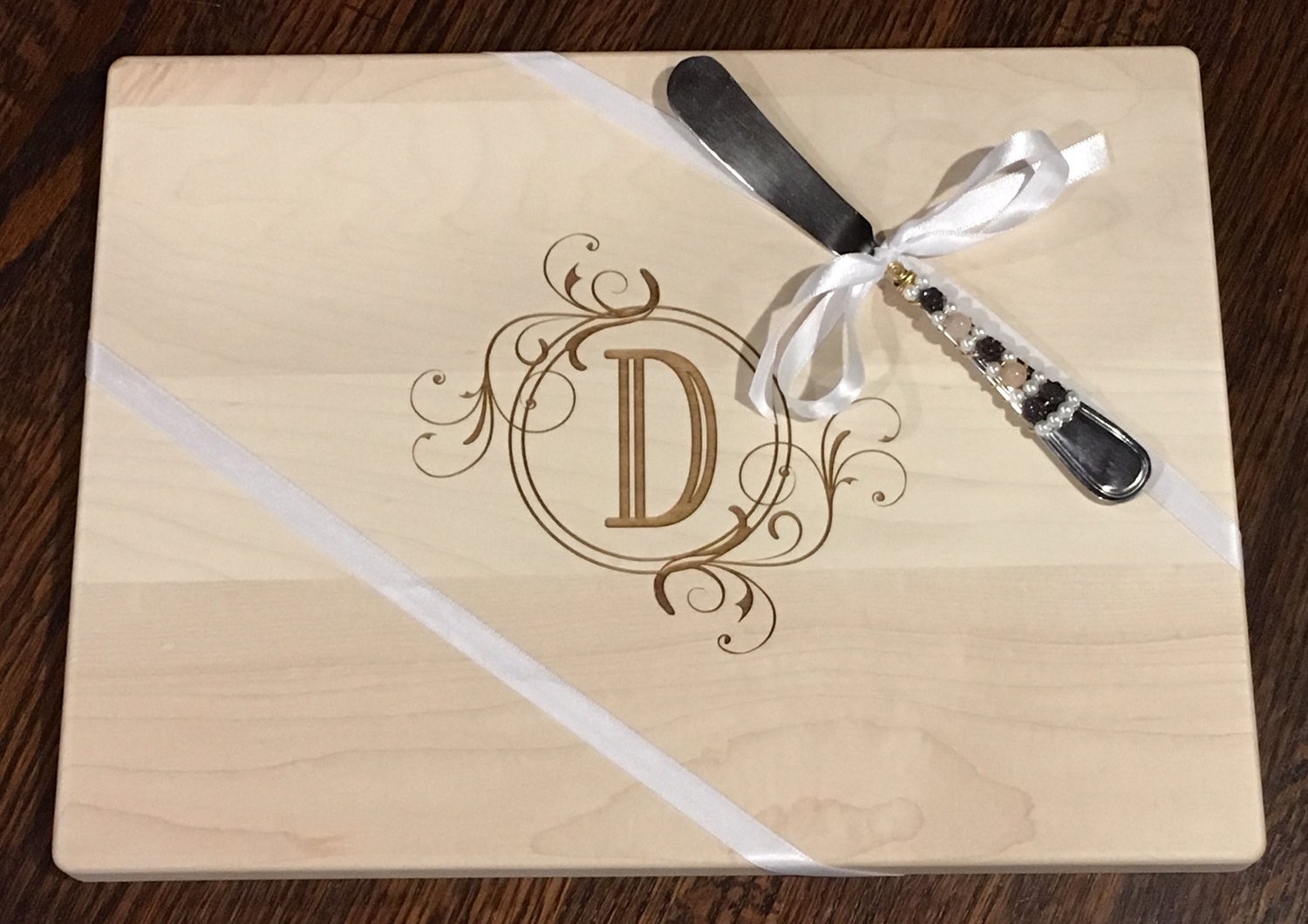 Small Bamboo Cutting Board — Raleigh Laser Engraving | Gifts | YETI |  Cutting Boards