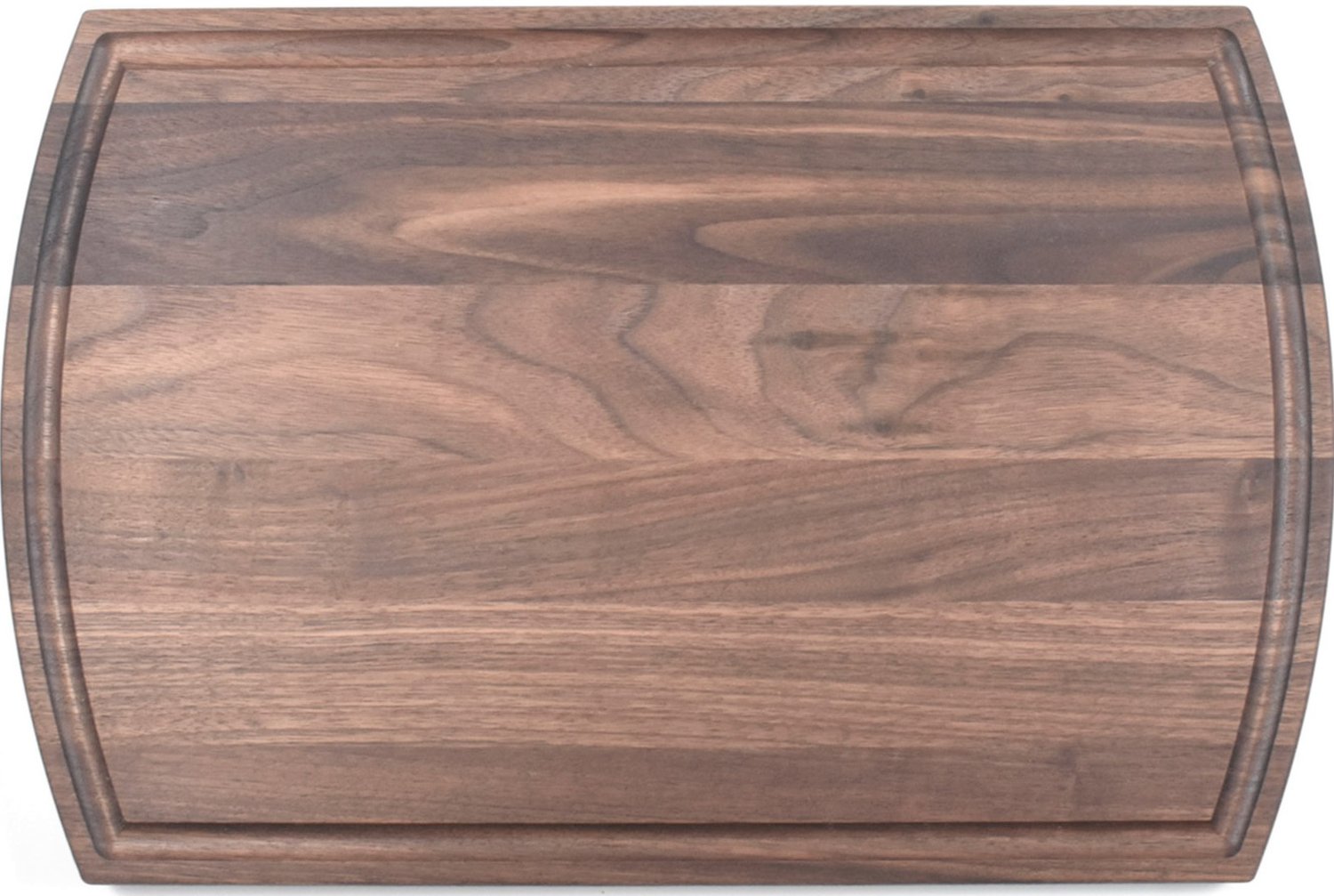 BigWood Boards Somerset 16 Cutting Board - Walnut (No Handles) - Cutting  Board Company - Commercial Quality Plastic and Richlite Custom Sized Cutting  Boards