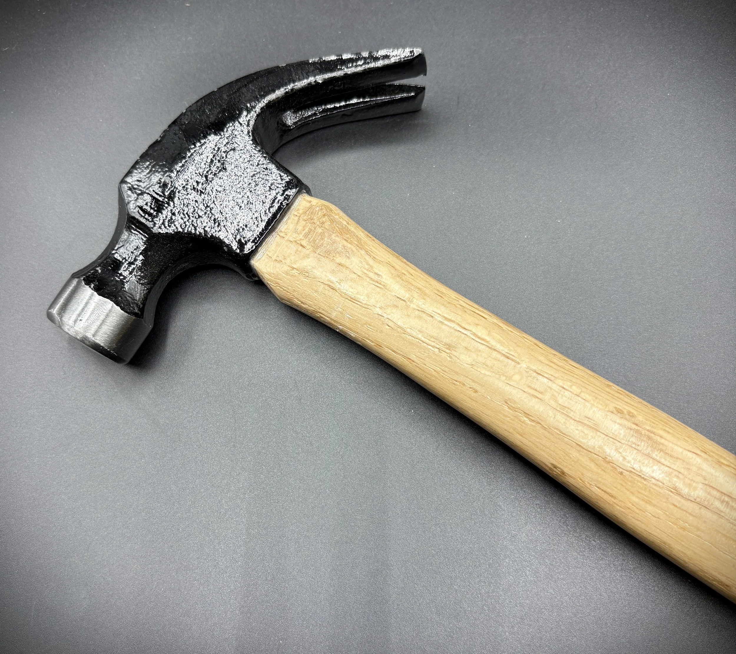 laser engraved hammer