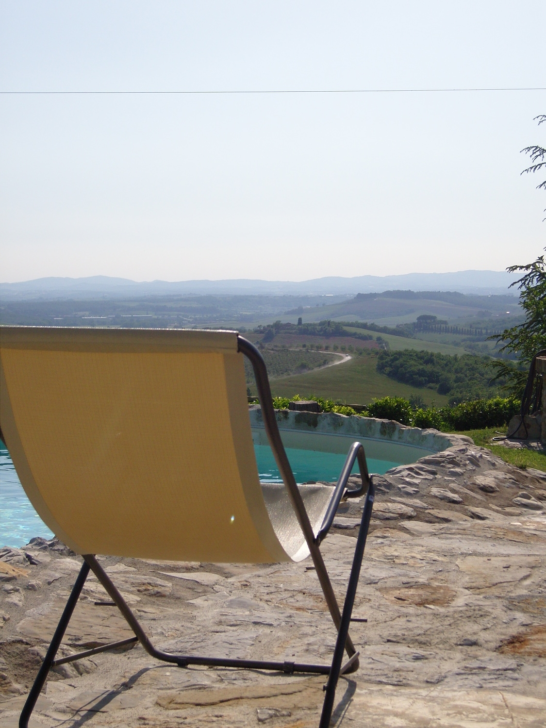 tuscan view