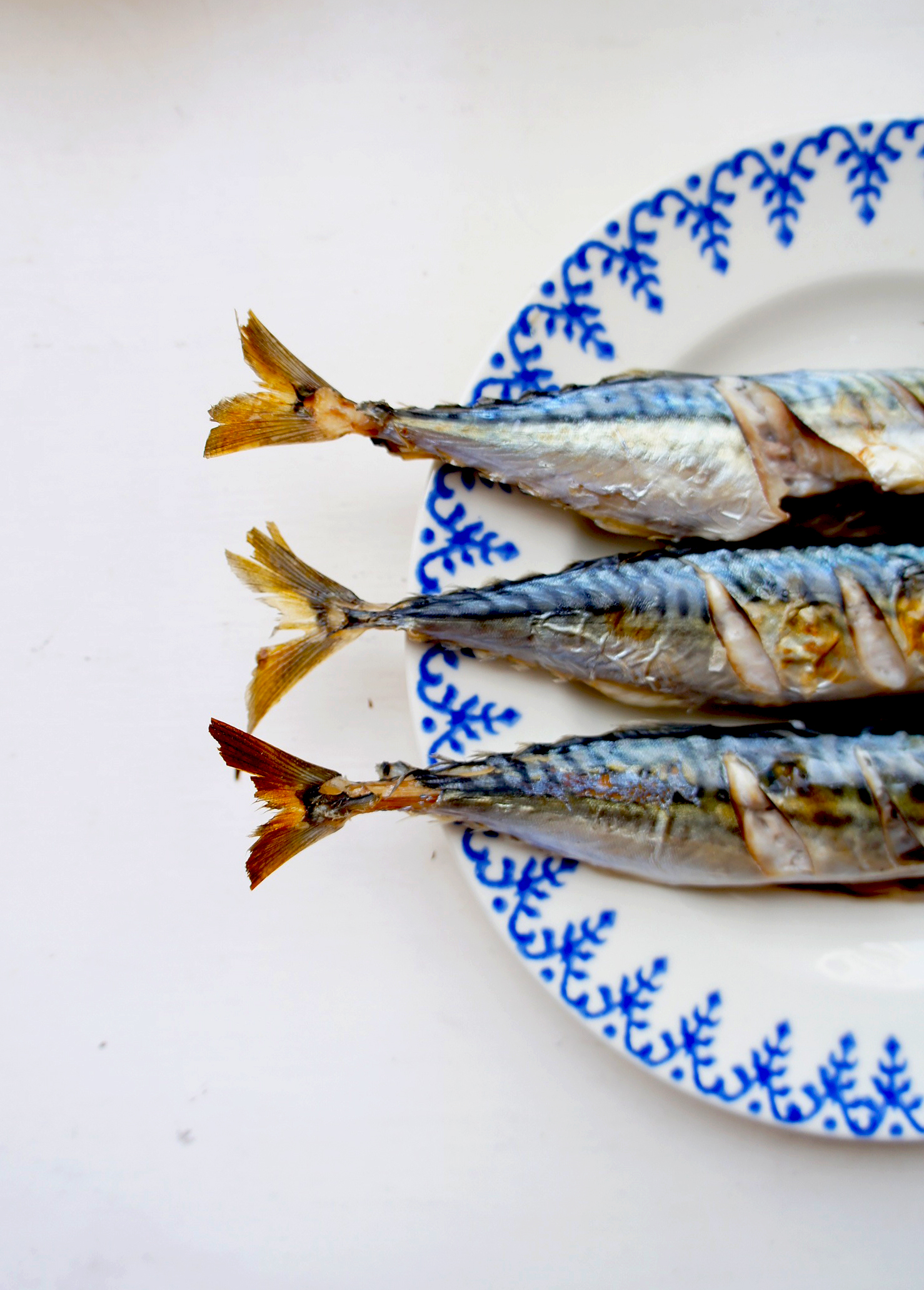 Very fresh mackerel, sea salt- grill.JPG