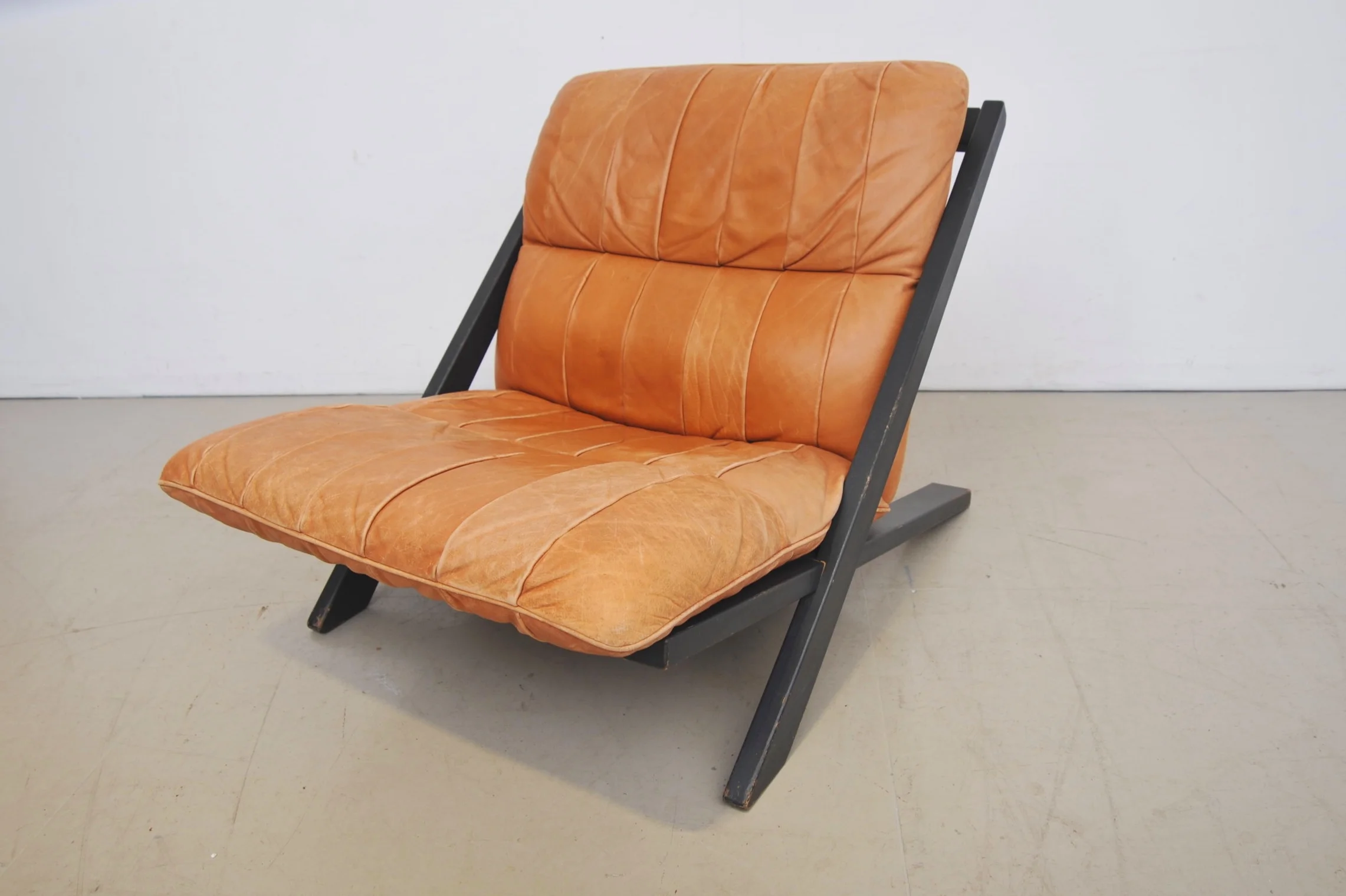 Ueli-Berger-de-Sede-Sessel-Leder-Susi-Schweiz-Front.JPG