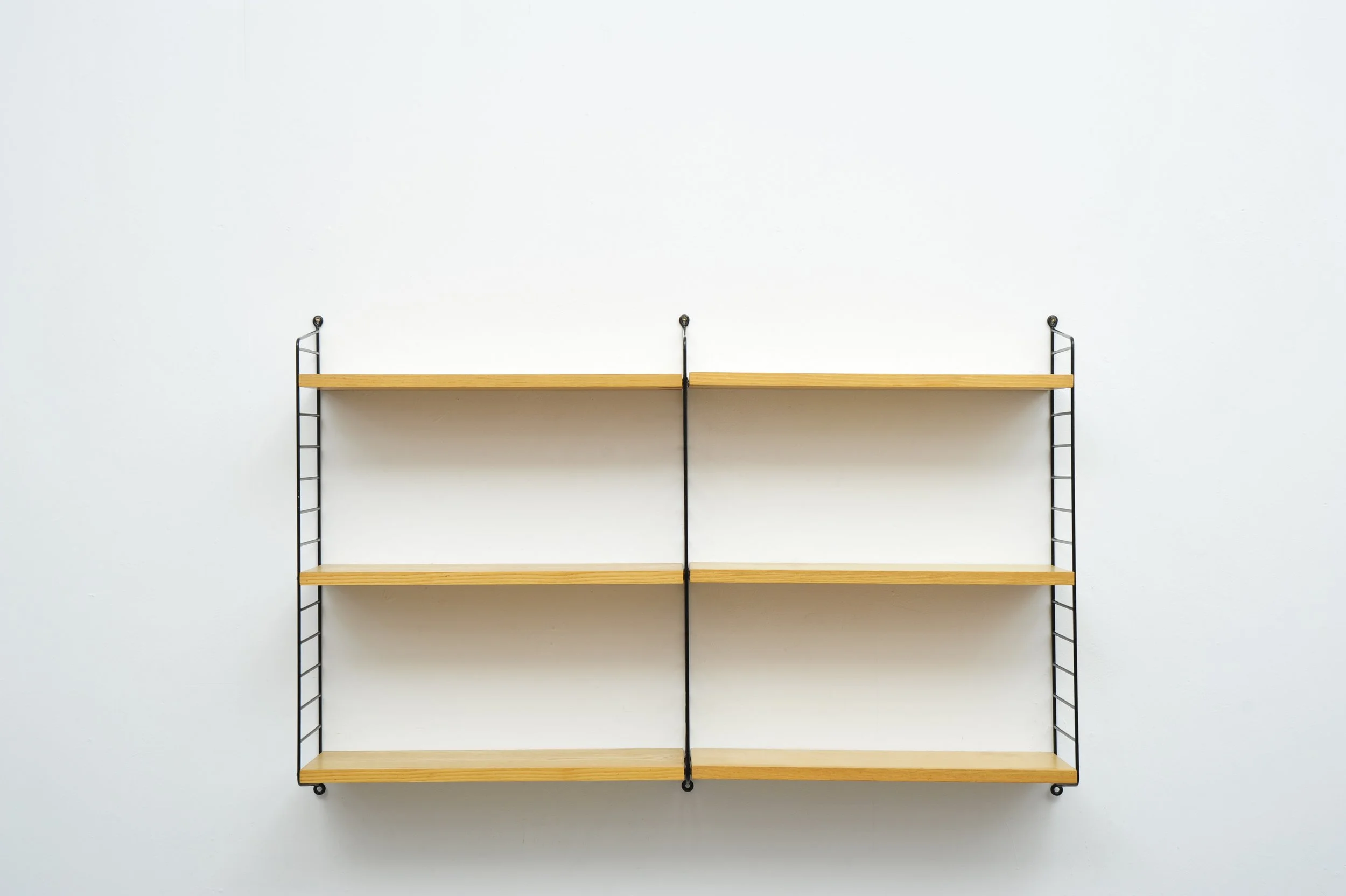kajsa-nisse-strinningstring-string-teak-system-vintage-schweden-stockholm-esche-element-böden -leitern-wandregal.JPG