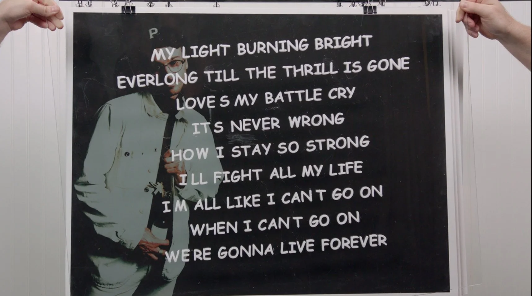 PORTUGAL THE MAN - So Young (Official Lyric Video)