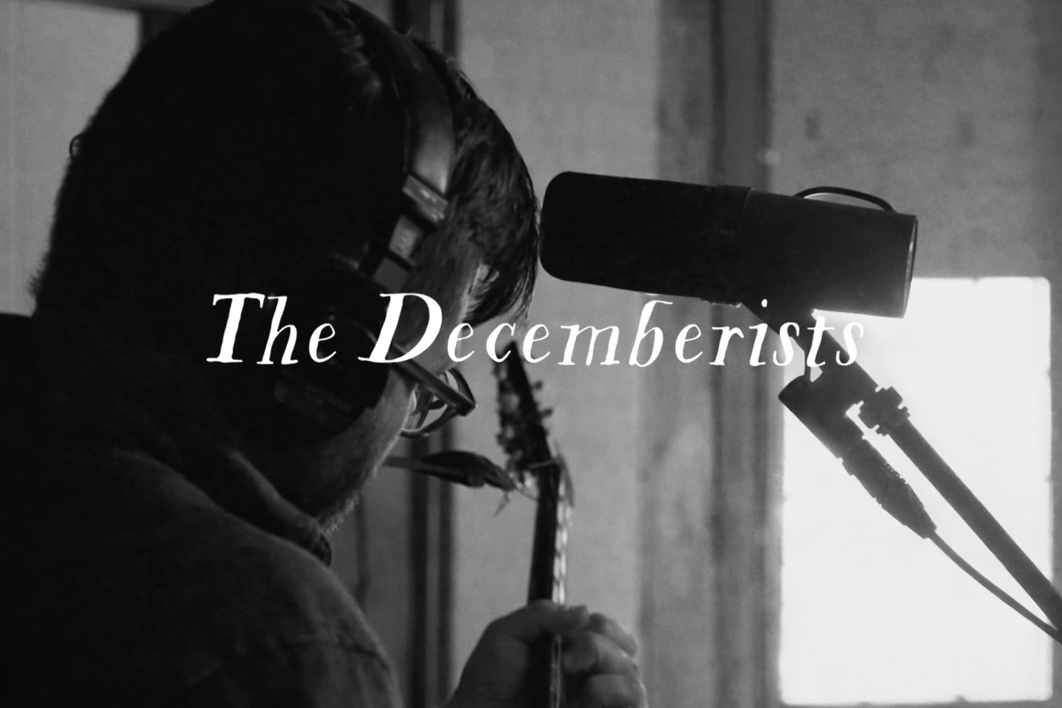 The Decemberists - Lake Song