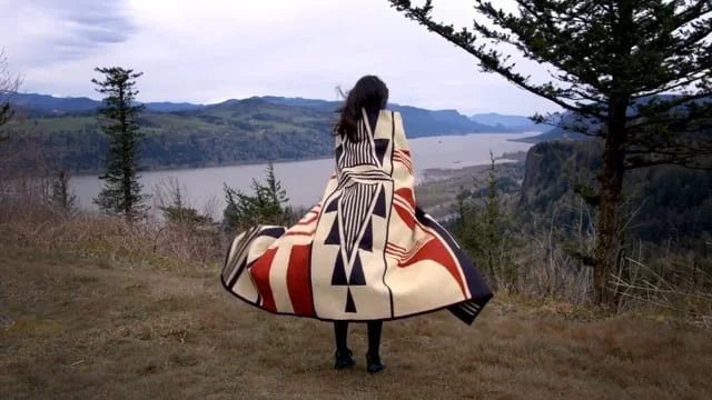 2017 - College Fund Pendleton Blanket