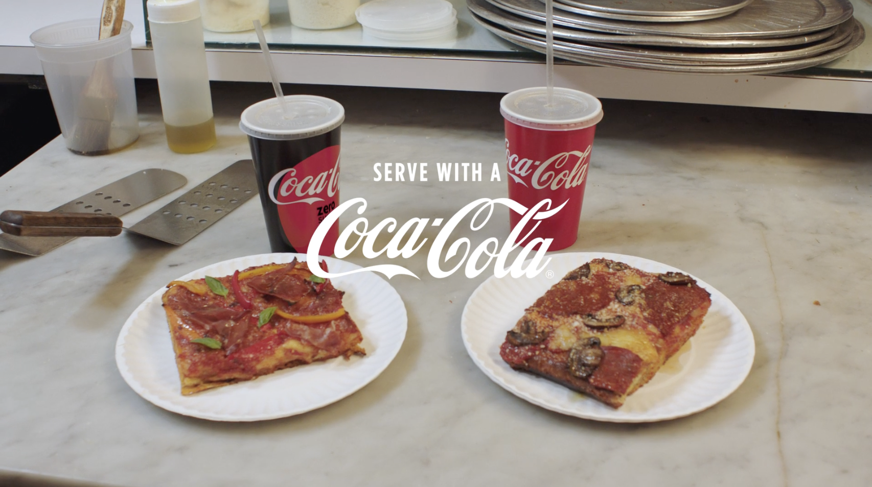 Coke - Meals (Lombardo Bros)