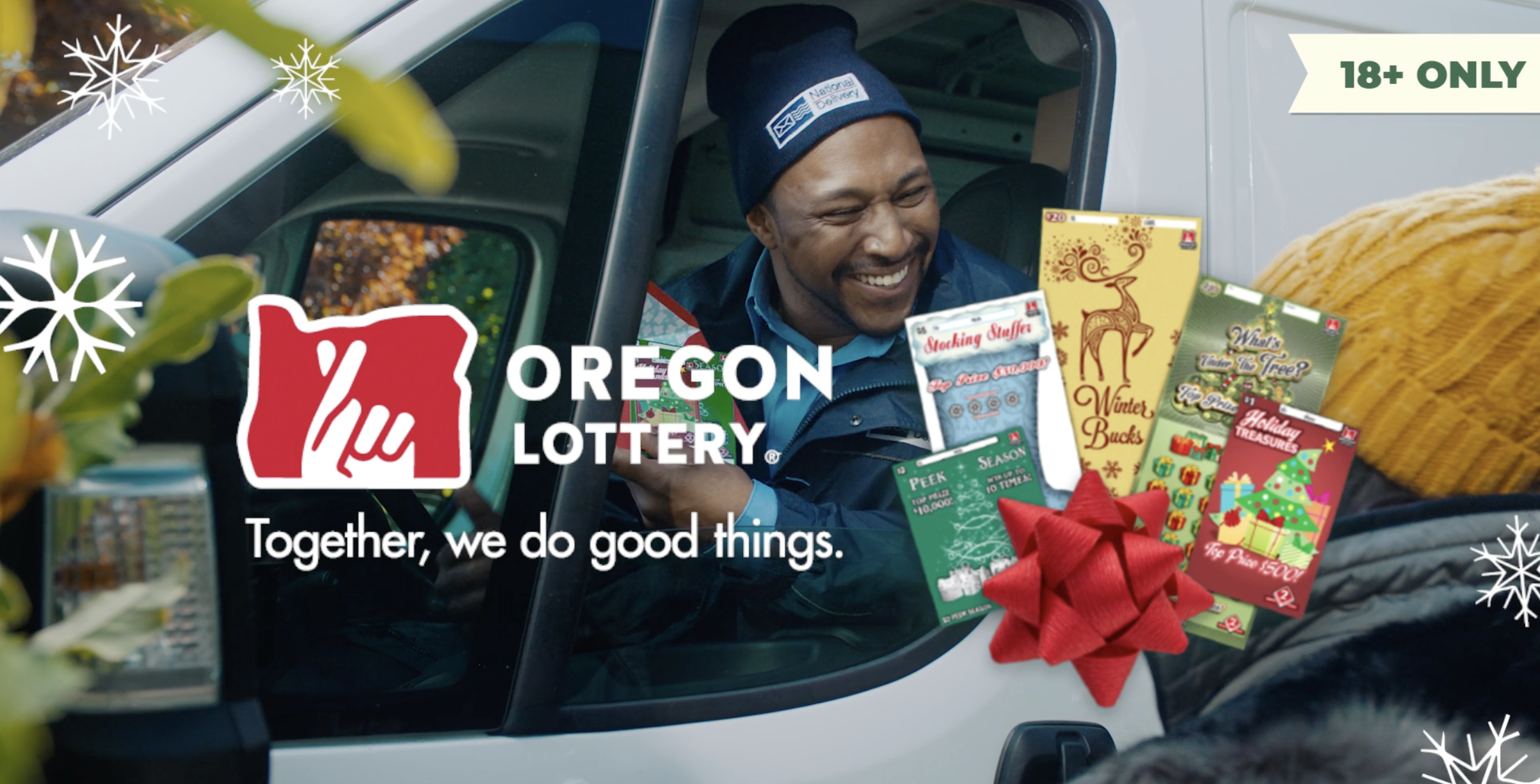 Oregon Lottery - Cookie Monster 