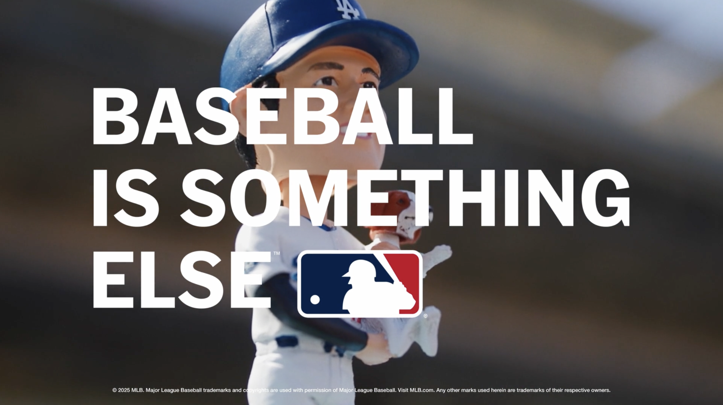 MLB - Shohei Luckiest Dog