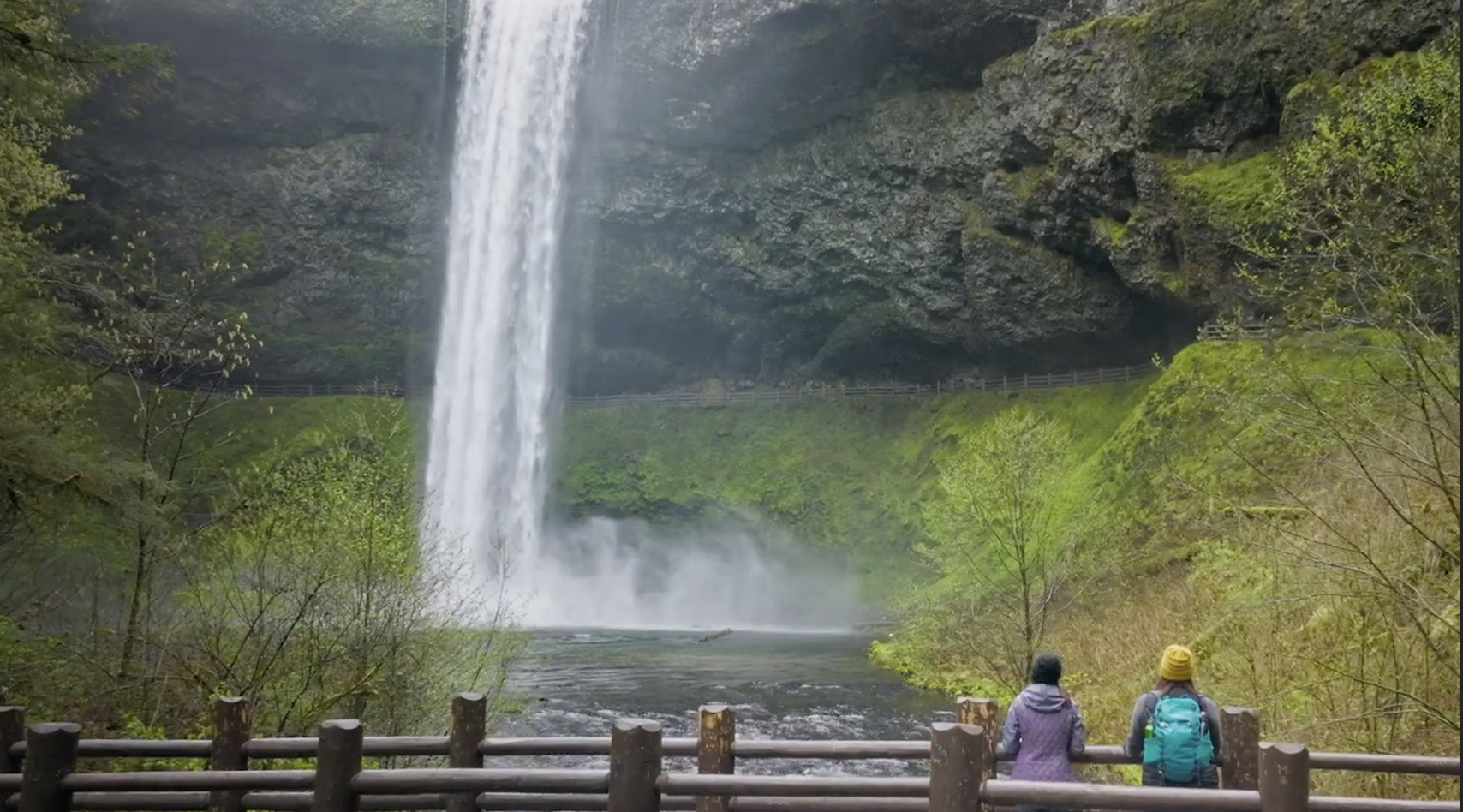 Oregon Lottery State Parks
