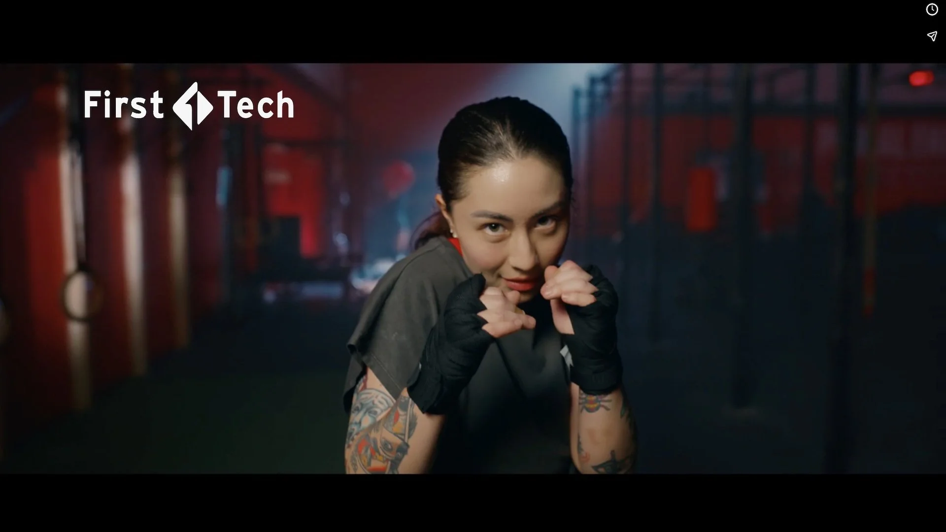 FIRST TECH Brand :30 