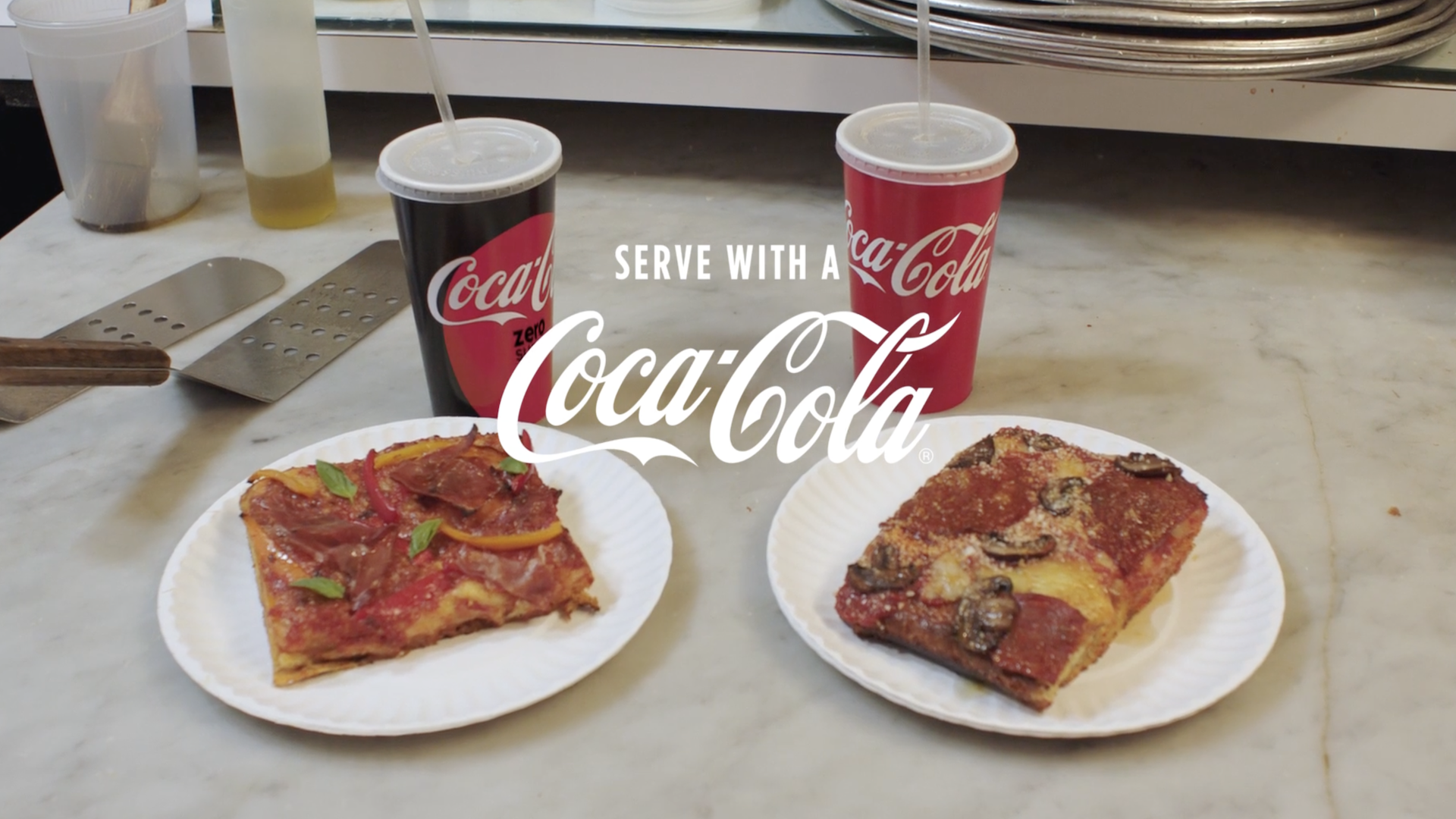 Coke - Meals (Lombardo Bros)