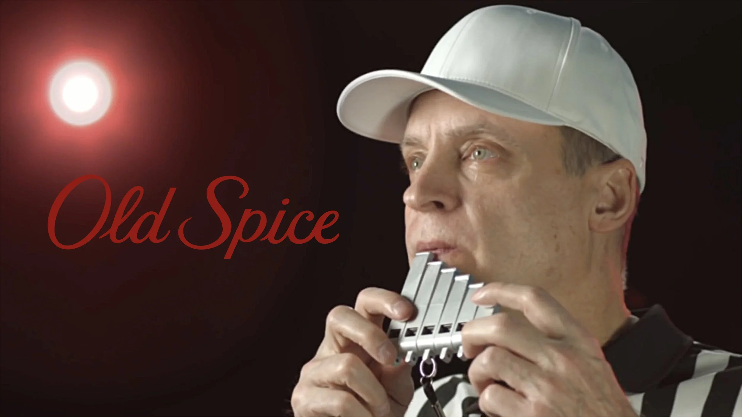Old Spice - The Ref Whistle