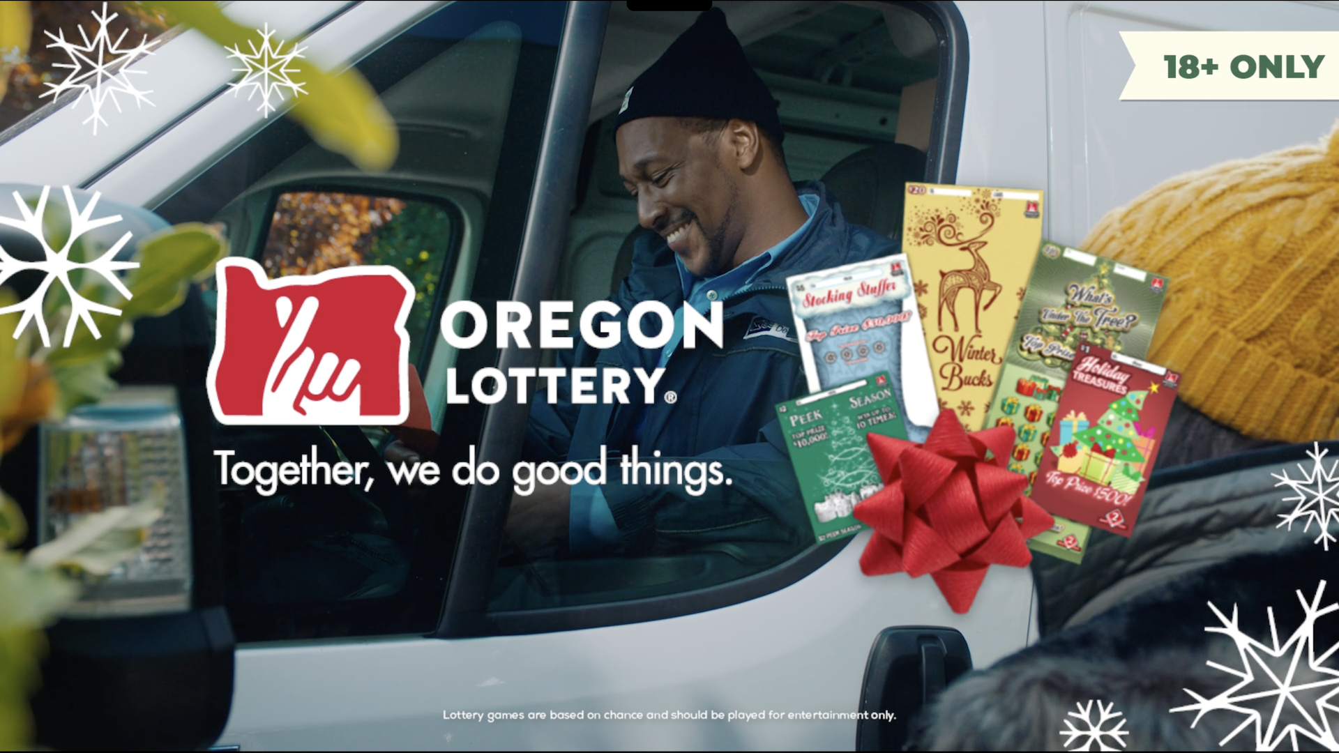Oregon Lottery - Cookie Monster 