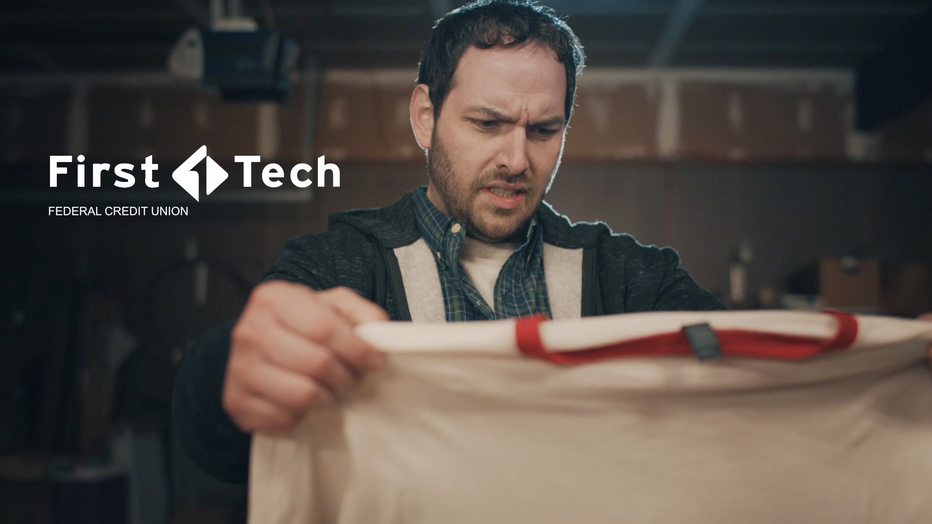 First Tech Federal Credit Union - "College Stuff"